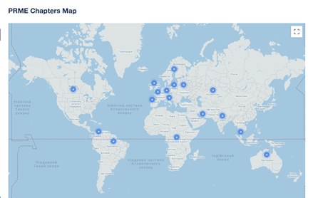UN PRME Chapters Meeting