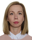 Nataliia Fedotova